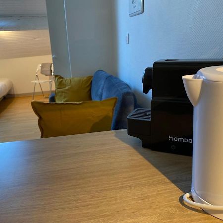 Les Cosy De Nancy - Le Nid Douillet - 4* Apartment Ngoại thất bức ảnh