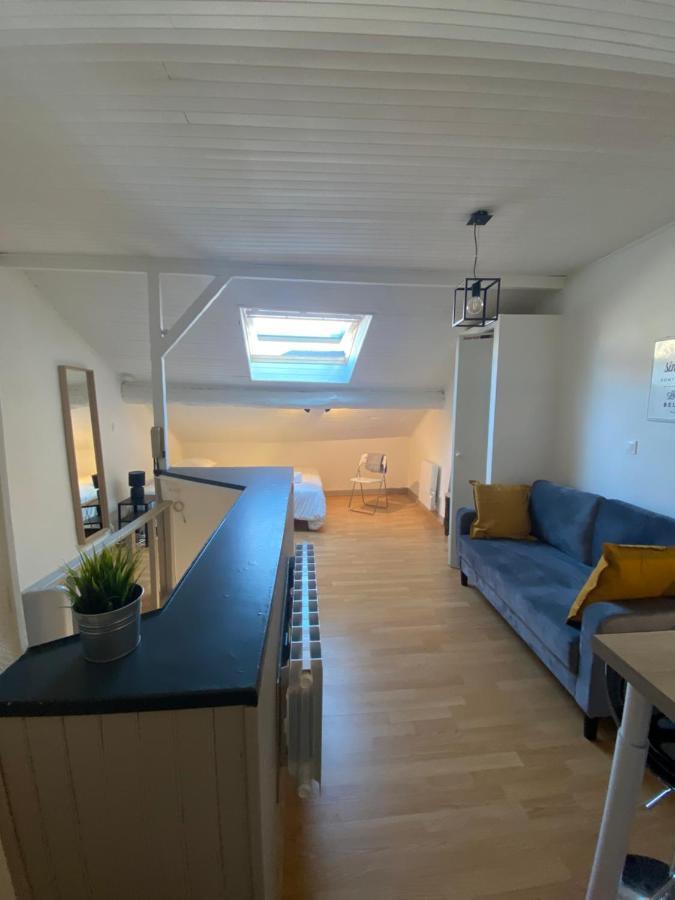 Les Cosy De Nancy - Le Nid Douillet - 4* Apartment Ngoại thất bức ảnh