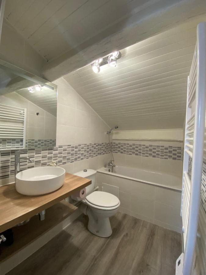 Les Cosy De Nancy - Le Nid Douillet - 4* Apartment Ngoại thất bức ảnh