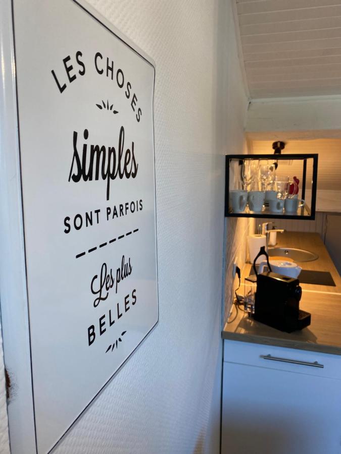 Les Cosy De Nancy - Le Nid Douillet - 4* Apartment Ngoại thất bức ảnh