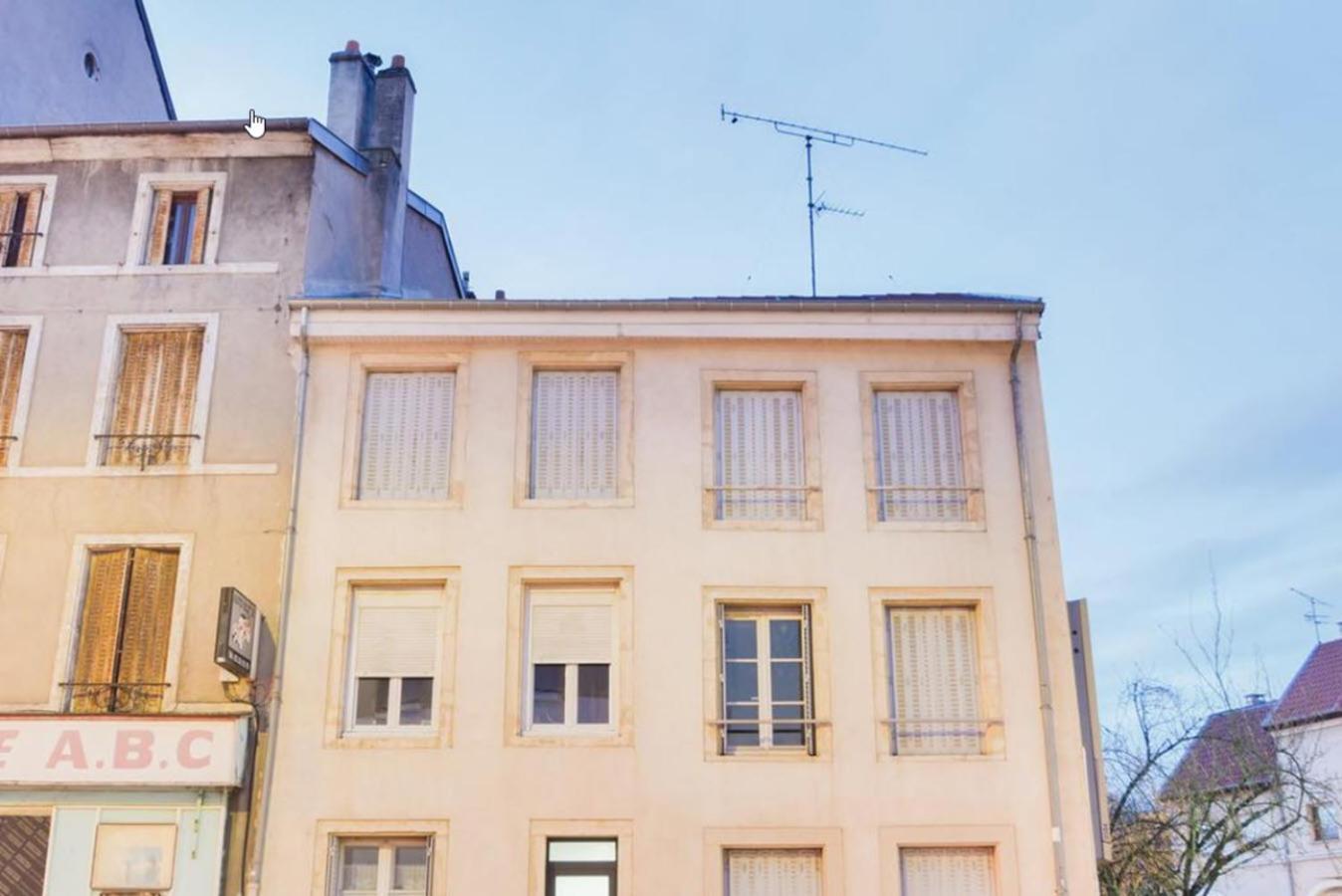 Les Cosy De Nancy - Le Nid Douillet - 4* Apartment Ngoại thất bức ảnh